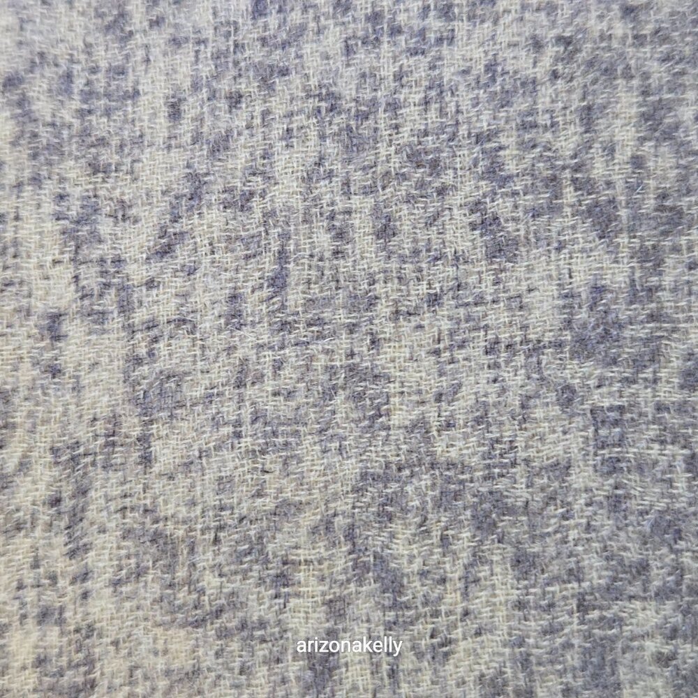 NWOT Subtle Luxury Tissue Weight Cashmere Wrap Scarf Aspen Ombre - Picture 7 of 12